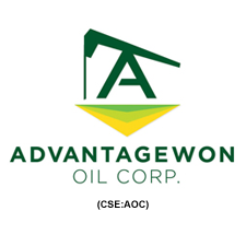 Logo for Advantagewon Oil Corp.